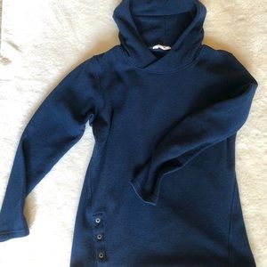 Fleece Pullover Hoodie
